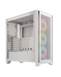 Corsair iCUE 4000D RGB AIRFLOW Gaming Case w/ Glass Window