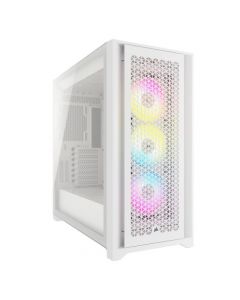 Corsair iCUE 5000D RGB AIRFLOW Gaming Case w/ Glass Window