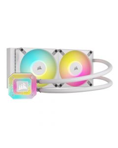 Corsair iCUE H100i ELITE CAPELLIX XT 240mm RGB Liquid CPU Cooler