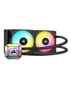 Corsair iCUE H100i ELITE CAPELLIX XT 240mm RGB Liquid CPU Cooler