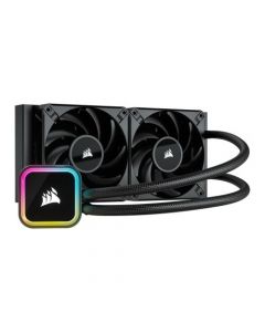 Corsair iCUE H100i RGB ELITE 240mm Liquid CPU Cooler