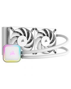Corsair iCUE H100i RGB ELITE 240mm Liquid CPU Cooler