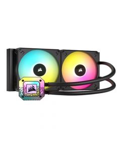 Corsair iCUE H115i ELITE CAPELLIX XT 280mm RGB Liquid CPU Cooler