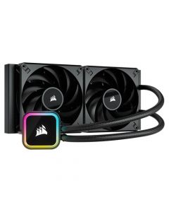 Corsair iCUE H115i RGB ELITE 280mm Liquid CPU Cooler