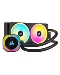 Corsair iCUE LINK H100i 240mm RGB Liquid CPU Cooler