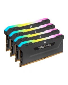 Corsair Vengeance RGB Pro SL 64GB Memory Kit 4 x 16GB