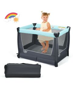 Travel Cot / Playpen with Removable Bassinet