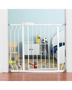 Safety Baby Gate Pet Barrier Stair Gate