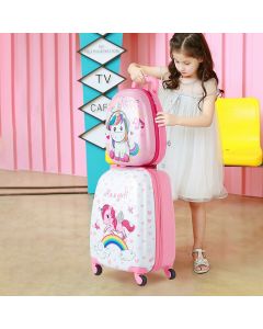 Children's Lightweight Luggage Set