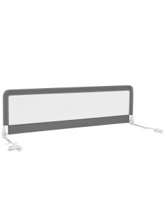 Universal Folding Bed Rail with Safety Strap