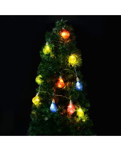 Colourful LED Low Voltage Festoon Lights CM20178