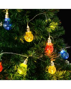 Colourful LED Low Voltage Festoon Lights CM20182
