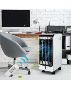 Air Cooler Fan & Humidifier 3 Modes & Speeds