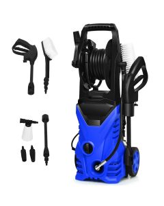 Electric Pressure Washer 2030PSI 140 Bar Water Jet Wash