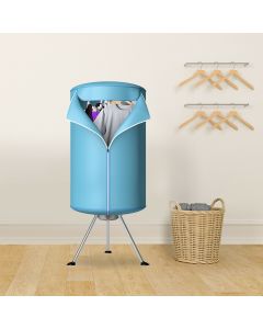 Portable Collapsible Clothes Dryer with Auto-timer