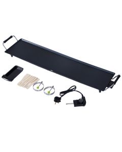 XXL 90 x 23cm Electric Barbecue Teppanyaki Table Griddle