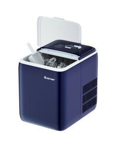 Portable Electric Ice Cube Maker 2.6L