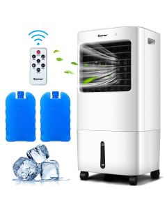 3 in 1 Evaporative Air Cooler/ Humidifier with Remote Control
