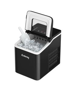 1.6L Ice Maker Automatic Machine Countertop 12KG/24H