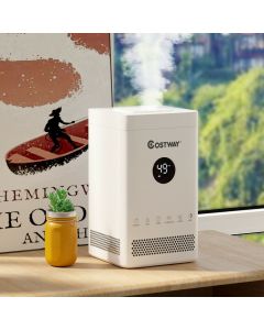Top-fill 3.5L Mist Humidifier with Adjustable Ultrasonic