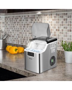 Countertop Portable Ice Cube Maker 18KG / 24H