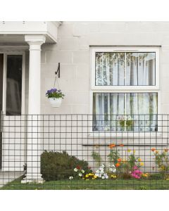 4FT Hardware Cloth 16 Gauge Welded Wire Mesh