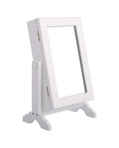 Jewellery Cabinet Vanity Mirror