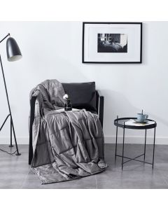 Large Premium Weighted Blanket 7.7kg