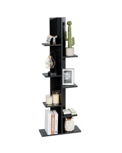 7 Tier Freestanding Shelving Organiser