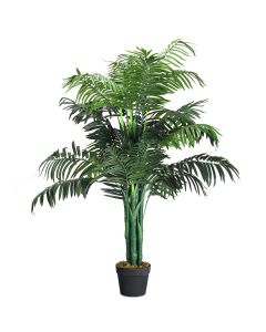 Realistic Artificial 110cm Palm Tree Home And Office