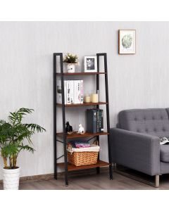 Industrial Styled Bookcase / Display Unit