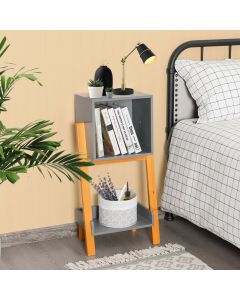 Modern End Table / Bedside Table