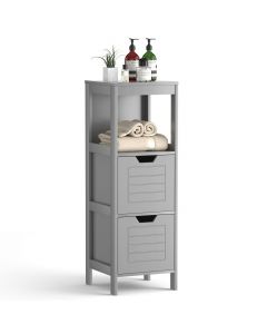 Medium Storage Unit with 2 Deep Box Drawers