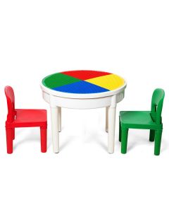 3 in 1 Activity Table and Chair Set