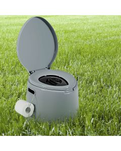 5L Portable Travel Toilet Compact Potty Loo Camping