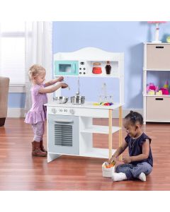 Children’s Role Play Cooking Set Toy Boys & Girls Gift