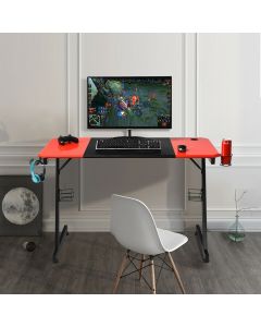 Z Shaped Computer Gaming Desk