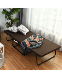 Adjustable 3 in 1 Folding Guest Bed  with Pillow