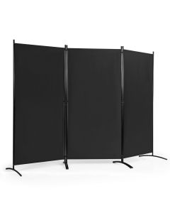 3 Panel Folding Room Divider