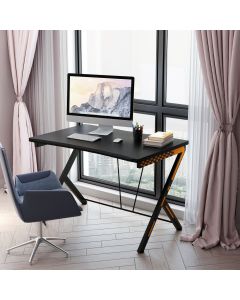 Ergonomic Gaming Computer Desk With Arc Desktop