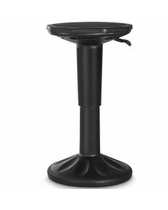 Height Adjustable Bar Stool Wriggle Stool