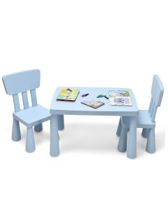 Children's Multi Activity Table and Chair Set