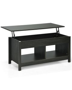 Modern Lift Up Top Coffee Table with Hidden Storage