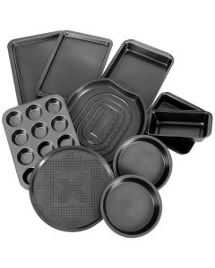 10 Non-stick Bakeware Set