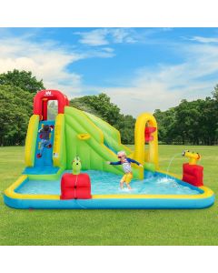 400 x 335 x 230 cm Inflatable Water Park
