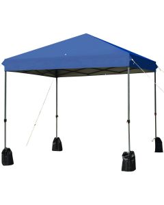 2.4 x 2.4m Folding Pop UP Canopy Tent