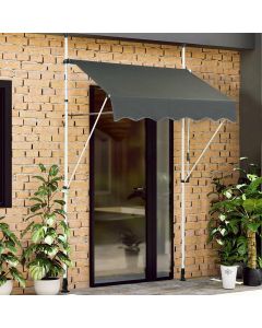 Retractable Outdoor Patio Sun Shade Shelter