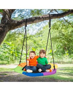 Hexagonal Tree Swing Seat