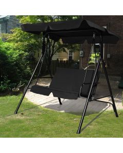 Love Seat Patio Canopy Swing