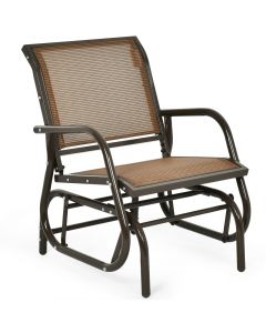 Glider Rocking Garden Chair